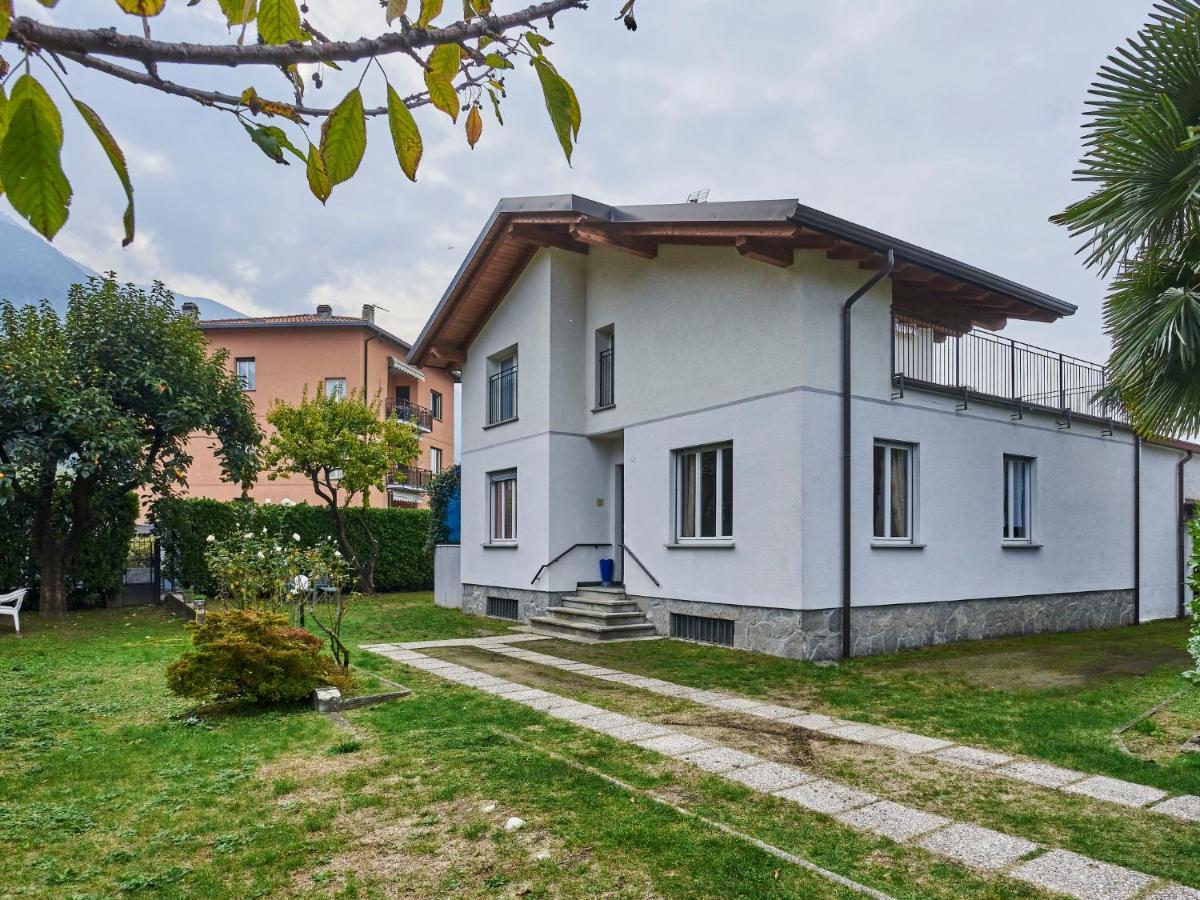 Locazione Turistica Villa Giulia Dervio Esterno foto
