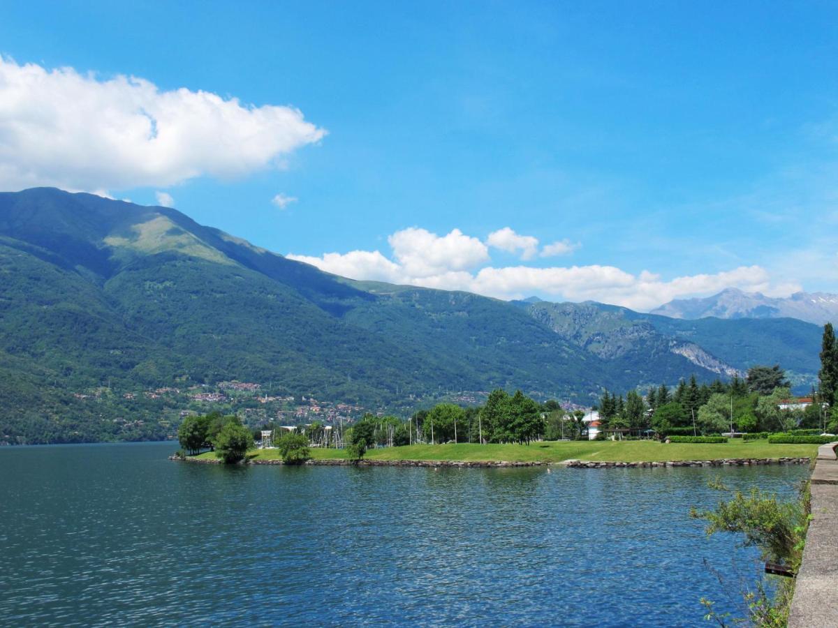 Locazione Turistica Villa Giulia Dervio Esterno foto