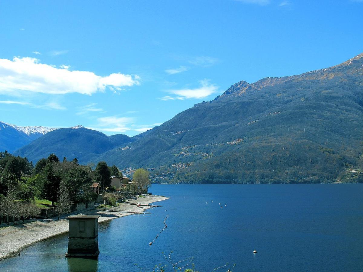 Locazione Turistica Villa Giulia Dervio Esterno foto